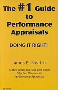 The #1 Guide to Performance Appraisals (Paperback)