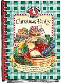 Christmas Pantry (Hardcover, Spiral)