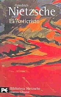 El Anticristo / The Antichrist (Paperback, 7th, POC)