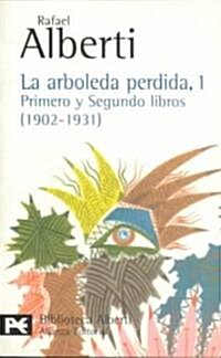 La Arboleda Perdida (Hardcover)