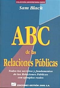 ABC De Las Relaciones Publicas (Paperback)