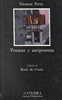 Poemas y Antipoemas: 1954 (Paperback)