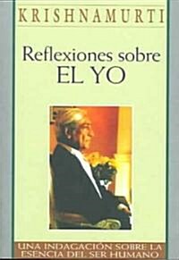 Reflexiones sobre el yo (Paperback, 5th)