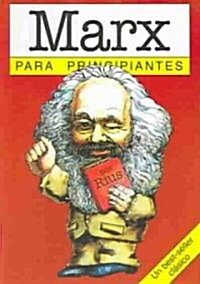 Marx para principiantes (Paperback)