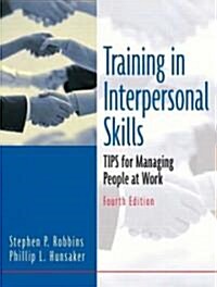 Training In Interpersonal Skills (Paperback, 4th)