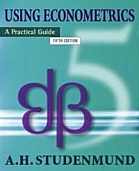 Using Econometrics (Hardcover, 5th)