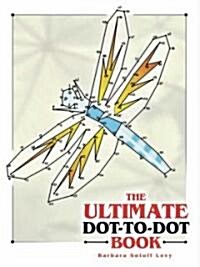 The Ultimate Dot-To-Dot Book (Paperback)