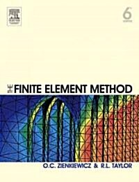The Finite Element Method (Hardcover, 6th)