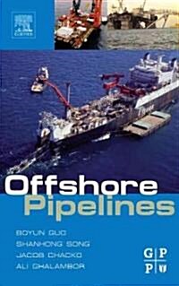 Offshore Pipelines (Hardcover)