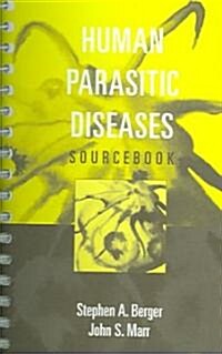 Human Parasitic Diseases Sourcebook (Spiral)