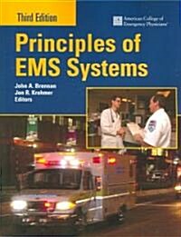 Principles of EMS Systems (Paperback, 3)