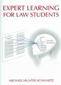 Expert Learning For Law Students (Paperback)