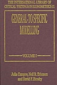 General-to-Specific Modelling (Hardcover)