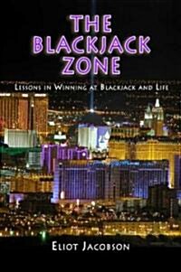 The Blackjack Zone (Paperback, 1st)