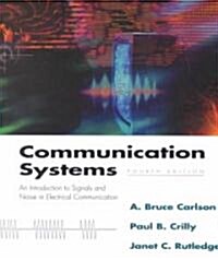 Communication Systems (Hardcover, 4th)
