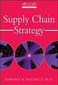 [중고] Supply Chain Strategy (Hardcover)