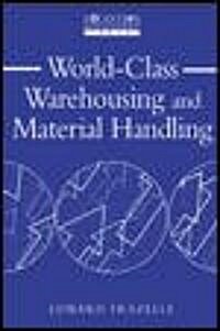 [중고] World-Class Warehousing and Material Handling (Hardcover)