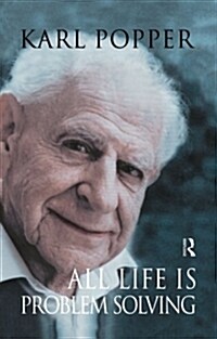 All Life Is Problem Solving (Paperback)