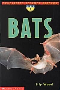 [중고] Bats (Paperback)