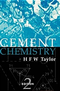 Cement Chemistry, Second edition (Hardcover, 2 ed)