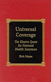 Universal Coverage (Hardcover)
