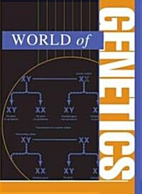 World of Genetics (Hardcover)