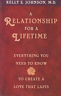 A Relationship for a Lifetime (Paperback)