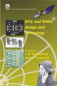 Rfic and MMIC Design and Technology (Hardcover, 2)
