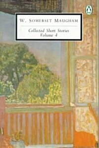 [중고] Collected Short Stories: Volume 4 (Paperback)