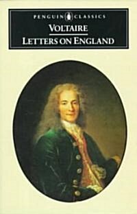 Letters on England (Paperback, Reprint)