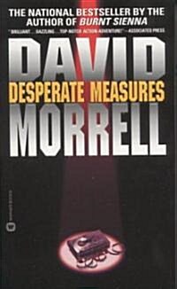 Desperate Measures (Paperback, Reissue)