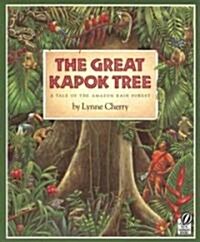 Great Kapok Tree (Prebound, Bound for Schoo)