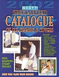 Specialized Catalogue of United States Stamps & Covers 2002 (Paperback)