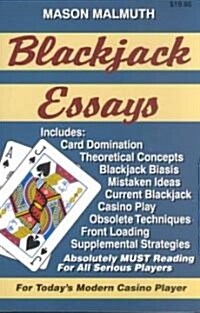 Blackjack Essays (Paperback)