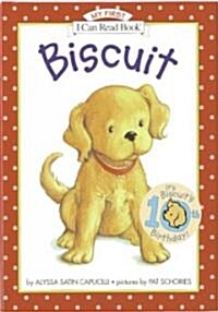 Biscuit (Hardcover, 10, Anniversary)