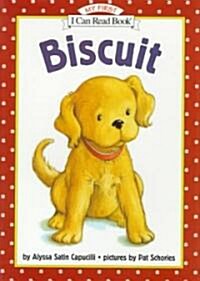 [중고] Biscuit (Library Binding)