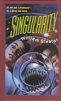 [중고] Singularity (Paperback, Reissue)