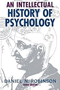 An Intellectual History of Psychology (Paperback, 3)