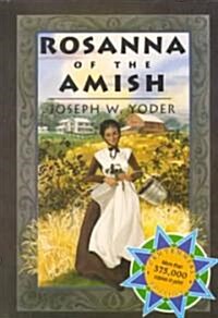 [중고] Rosanna of the Amish (Paperback)