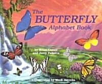 The Butterfly Alphabet Book (School & Library)