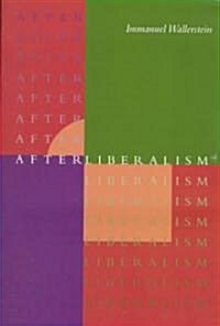 [중고] After Liberalism (Paperback)