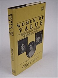 WOMEN OF VALUE : Feminist Essays on the History of Women in Economics (Hardcover)