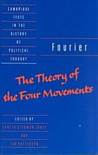 Fourier: The Theory of the Four Movements (Paperback)