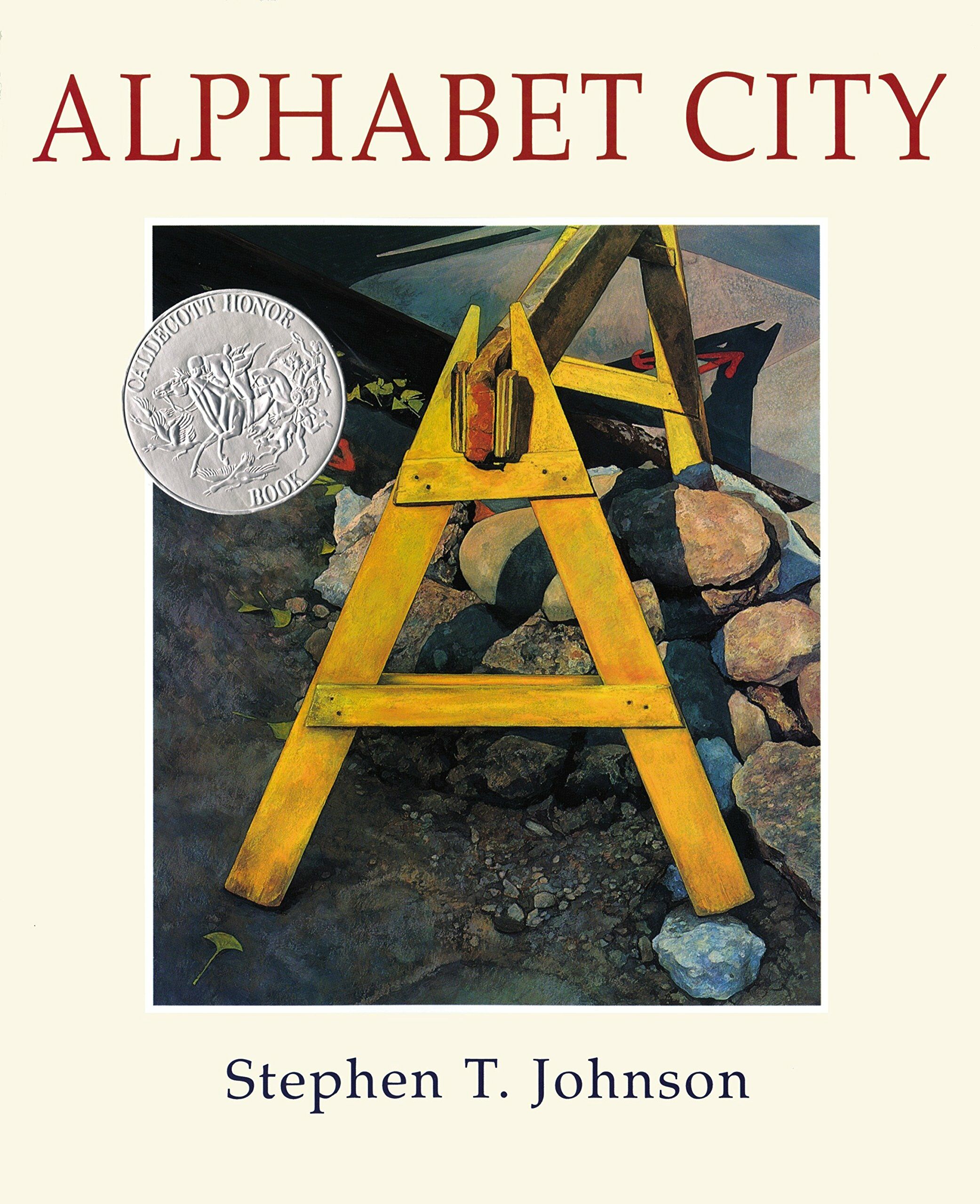 Alphabet City (Hardcover)