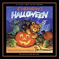 [중고] Corduroys Halloween (Hardcover)