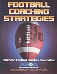 Football Coaching Strategies (Paperback)