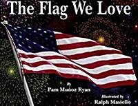 [중고] The Flag We Love (Paperback)
