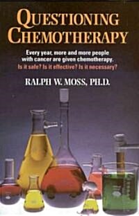 Questioning Chemotherapy (Paperback)