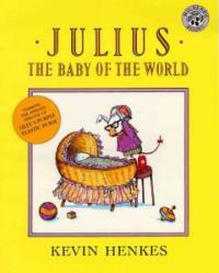 Julius, the Baby of the World (Paperback)