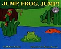 Jump, Frog, Jump! (Hardcover, Reissue)